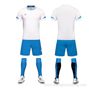 Youth Club Jersey Soccer Uniforms Custom